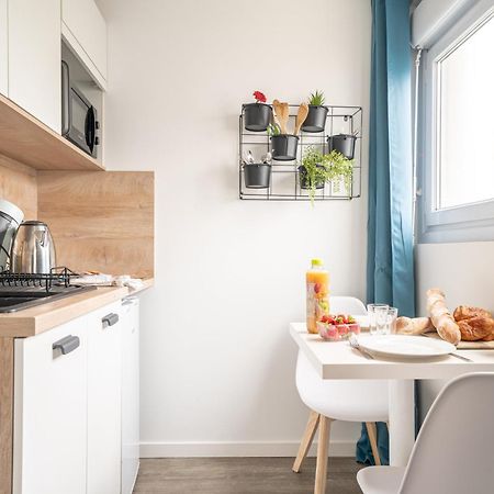 Suite Le Studio Litchi Baigne De Lumieres & Proche Des Plages Saint-Nazaire  Dış mekan fotoğraf
