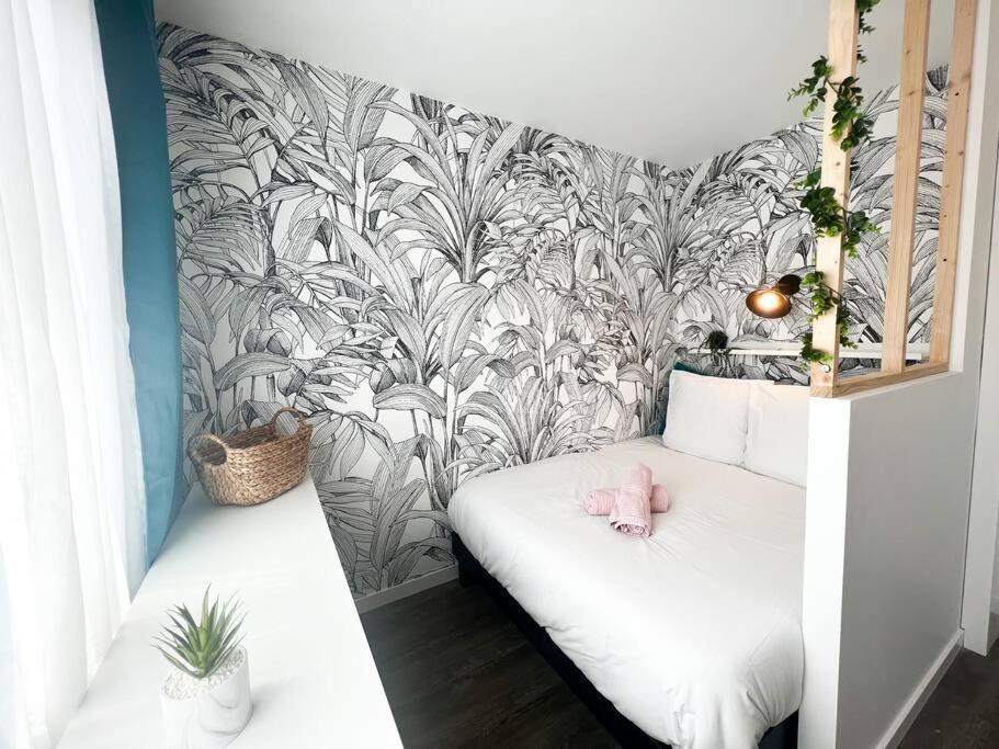 Suite Le Studio Litchi Baigne De Lumieres & Proche Des Plages Saint-Nazaire  Dış mekan fotoğraf