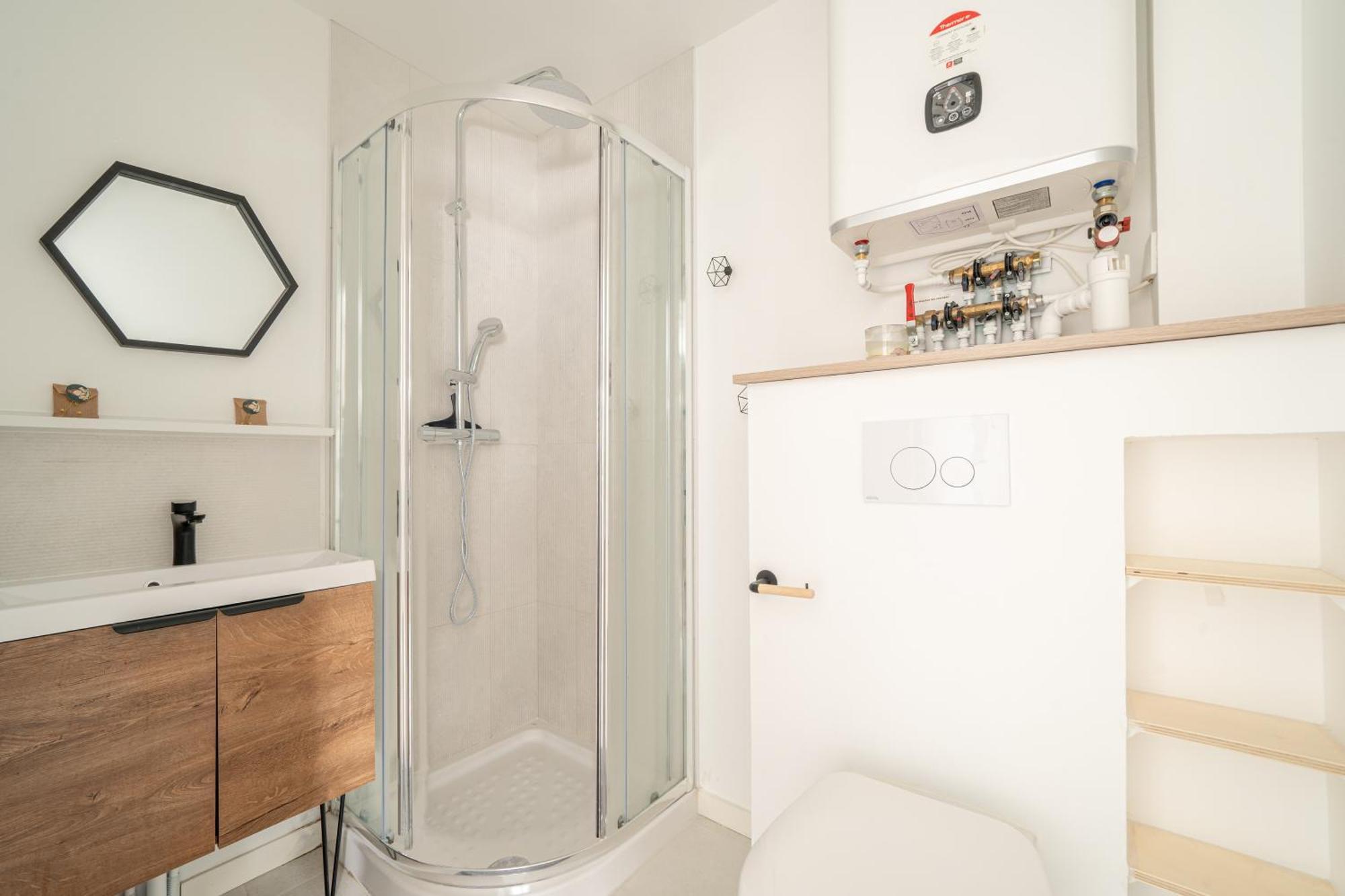 Suite Le Studio Litchi Baigne De Lumieres & Proche Des Plages Saint-Nazaire  Dış mekan fotoğraf
