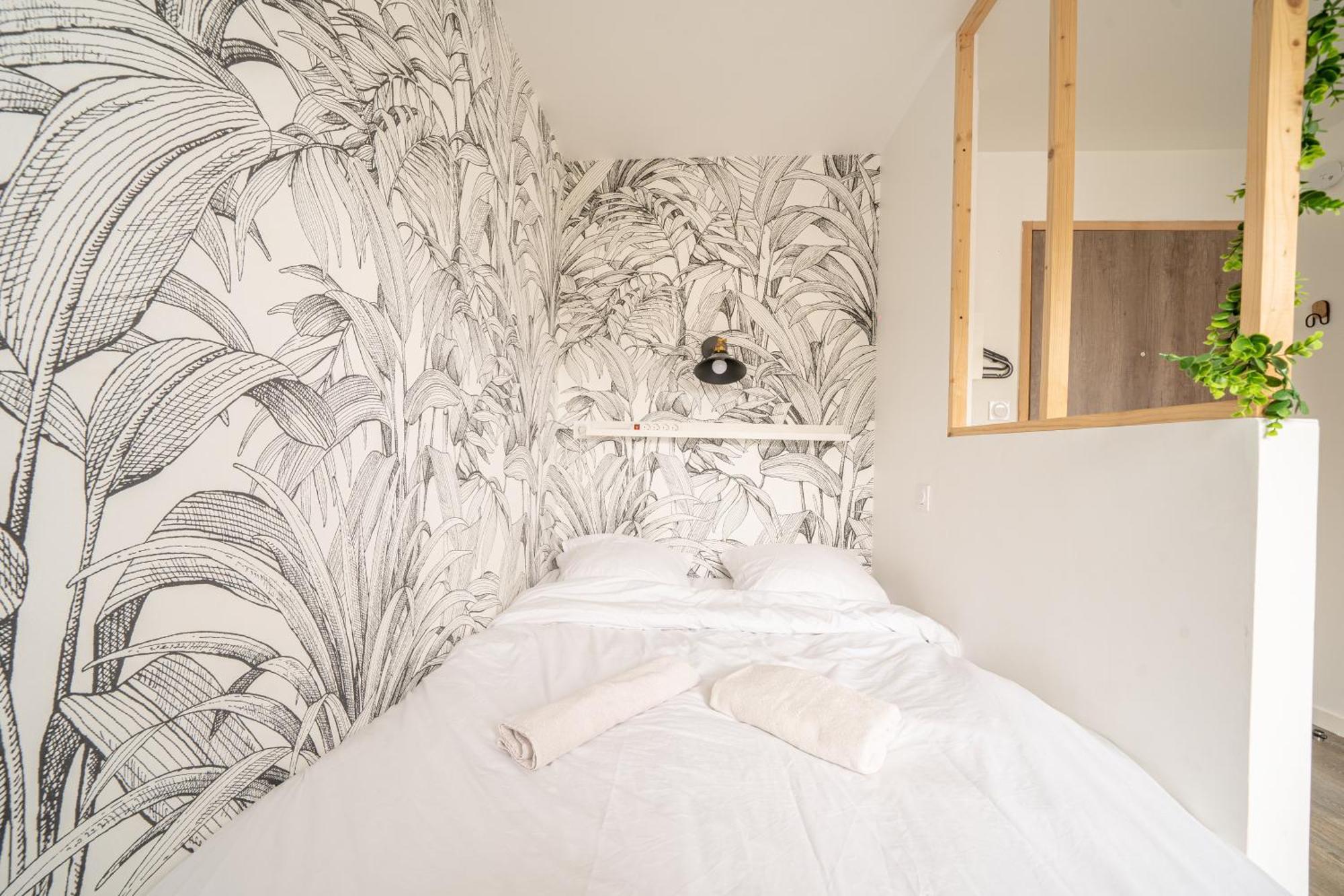 Suite Le Studio Litchi Baigne De Lumieres & Proche Des Plages Saint-Nazaire  Dış mekan fotoğraf